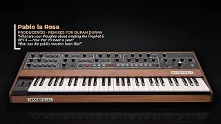 Prophet-5: One Year On, Part 1 Of 6