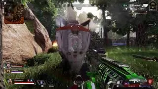 Apex Legends Fuse Win...Again!