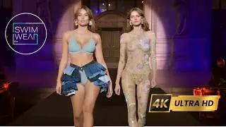 ETAM Paris Spring 2022 - 4K Remaster