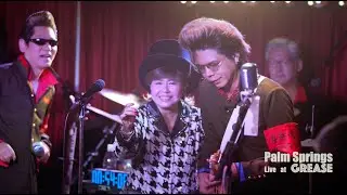 ツッパりHigh Schoo;l Rock'n Roll / パームスプリングス Live at GREASE