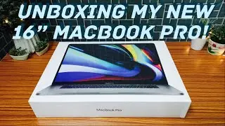 MacBook Pro 16