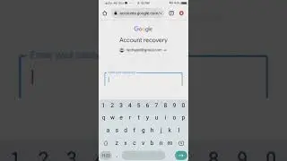 Recover Gmail Account Without Backup Code or the Same Device | Forgot Gmail Password