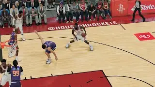 James Harden Build NBA 2K22 Next gen