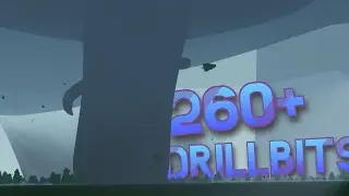 Crazy Drillbit Outbreak in Helicity!