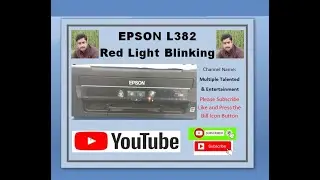 a printer's ink pad is at the end of its service life. please contact epson support. epson L382