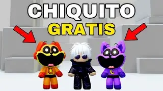 COMO SER CHIQUITO GRATIS en ROBLOX! 😍 (2024)