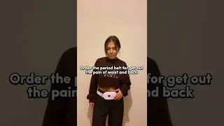 💜🌼 Order your menstrual belt for a unique menstrual experience. Order link now in the comments 👉