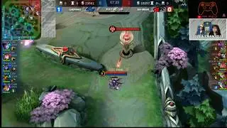 2nd Game :SUNSPARK VS SGD OMEGA ( Championship )