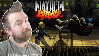 This Game Just Got Easy! | Mayhem Brawler PART 3 - LeeWeeGee Plays