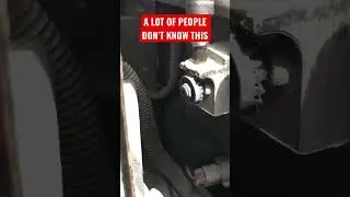 ADJUSTING HEADLIGHT ANGLES ON A GM VEHICLE. 
