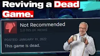 Reviving a Dead Source Mod