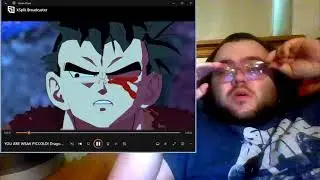 The Red Namekian! [Blind Reaction]: Dragonball Gohanverse Episode 13
