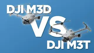 DJI Dock 2 M3D vs M3TD | Apa Bedanya?