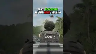 This is why REFORGER is the BEST Milsim 🤯 
