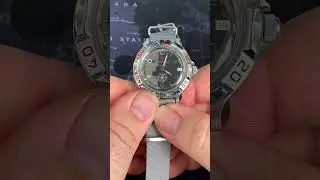 Vostok Komandirskie 811396 #vostok #dontbotherbuyacasioinstead