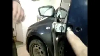 POLO ручка передней двери