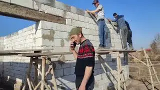 ПЕНАБЛОКДАН УЙ КУРИШ СЕСМА ПОЙСКА КУЙИШ ЖАРАЯОНИ