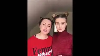 #2Маши (Cover) - Мама, я Танцую