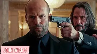 JOHN WICK 5 (2026) – First Trailer Breakdown | Keanu Reeves, Jason Statham | Action Thriller