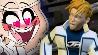 Verbalase $50K Hazbin Hotel AMV But It's AcceleRacers