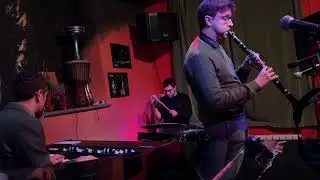 Barga Jazz Club – Michele Marini Organic Trio