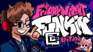 Friday Night Funkin' CG5 Edition Hard Difficulty