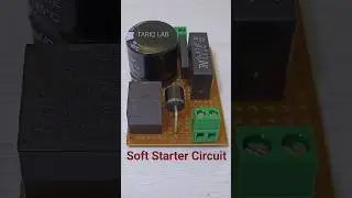 Soft Starter Circuit