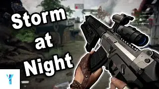 Why I'll Play Warface Only at Night