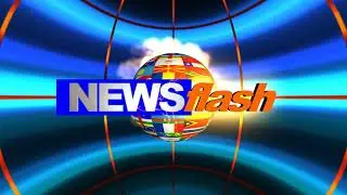 News Flash Intro Animation || After  effects template | News Intro | Techno Invite