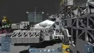 Space Engineers | Let's Play German [Folge81 - Der Strom läuft]