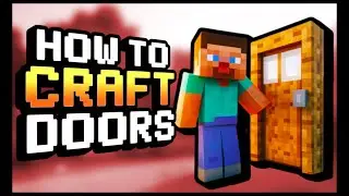 How to Make a Door in Minecraft | Minecraft Server Hosting