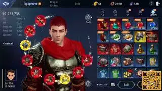 MIR4 | 1 BLESSING 2 COMBINE. LUCKY?? 
