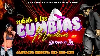 Mix Cumbias Wepas Mamal0nas Vol. 2
