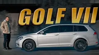 БАЛАКАЮ про VOLKSWAGEN GOLF VII. Так і НЕ ЗРОЗУМІВ для кого він...