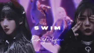 • Swim ✗ Kim Yoohyeon | Yoohyeon edit
