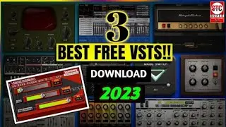 3 BEST PROFESSIONAL VST PLUGINS FREE DOWNLOAD KARE ||Modile boys designer || Cubase 5 Free VST