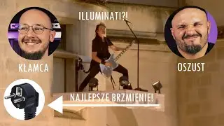KŁAMCY, OSZUŚCI, MASONI i NAJLEPSZE KABLE ZASILAJĄCE! | LnS #3