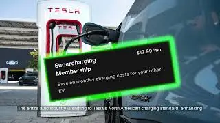 Tesla Superchargers: Higher Costs for Non-Tesla EVs Without Membership