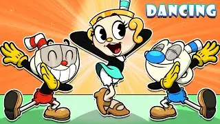Let's Dance With Cuphead | Cuphead DLC Animation