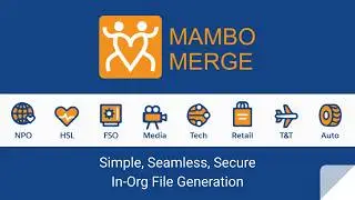 This is Mambo Merge!