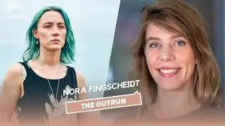 Director Nora Fingscheidt talks about her latest film THE OUTRUN
