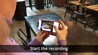 How to shoot dishes in 3D - 3DShot