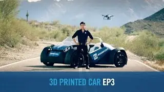 Local Motors: The Essence of Autonomy 3D Printed Car | Empowering Innovation Together