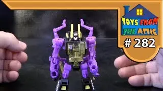 Toys from the attic E280  transformers TT kickback