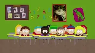 South Park - Look! The Pig had a Baby!