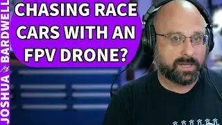FPV Choices For Chasing Race Cars With A Large Camera at 100 MPH? - FPV Questions