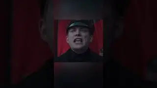General Hux Speech in German 😳 #starwars #generalhux #theforceawakens