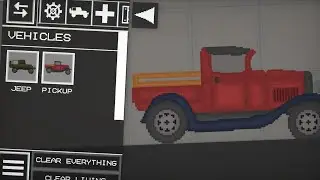 NEW CAR IN MELON PLAYGROUND 16.0 - CONCEPT (PEOPLE PLAYGROUND MOD)
