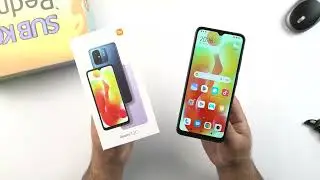 Redmi 12C Unboxing & Quick Review