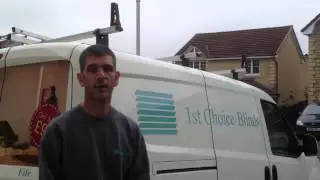 Testimonial For Whitetip SEO - 1st Choice Blinds